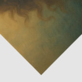 アフリカ系アメリカ人人魚の切り離し 薄葉紙 (詳細)