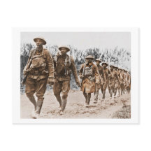 アフリカ系アメリカ人兵士WWI