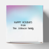 アフリカ系アメリカ人合唱団 フェイバーボックス (上部)