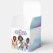 アフリカ系アメリカ人合唱団 フェイバーボックス (オープン)