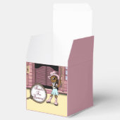 アフリカ系アメリカ人女性のカーボーイ誕生日 フェイバーボックス (オープン)