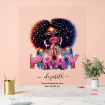 アフリカ系アメリカ人女性信仰に基づくクリスチャン