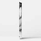 アフリカ系アメリカ人女性美しいファッション図 Case-Mate iPhoneケース (裏面 / 左)