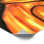 アフリカ系アメリカ人女性3人 ポスター (角)