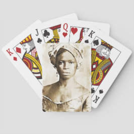 アフリカ系アメリカ人女性 トランプ