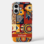アフリカ系アメリカ人姉妹への母の日ギフト Case-Mate iPhoneケース (裏面)