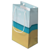 アフリカ系アメリカ人少年の海賊 スモールペーパーバッグ (裏面アングル)