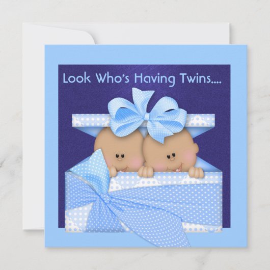 アフリカ系アメリカ人招待状 招待状 (正面)