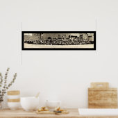 アフリカ系アメリカ人生活写真1919 ポスター (キッチン)