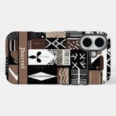 アフリカ系アメリカ人男性へのおしゃれな誕生日プレゼント Case-Mate iPhoneケース (裏面 (横))