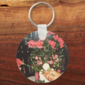 アフリカ系アメリカ人記念日 キーホルダー (正面)