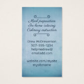 アフリカ系アメリカ人黒人女性料理料理料理 (裏面)