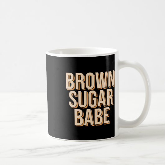 アフリカ系アメリカ人黒人歴史月十二月 コーヒーマグカップ (右)