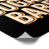 アフリカ系アメリカ人黒人歴史月十二月 ポスター (角)