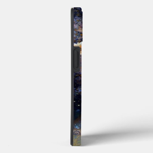 アフリカ系アメリカ人黒女神クイーンファンタジーアート Case-Mate iPhoneケース (裏面 / 右)