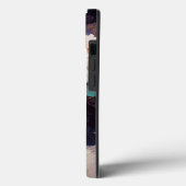 アフリカ系アメリカ人黒女神クイーンファンタジーアートC Case-Mate iPhoneケース (裏面 / 左)