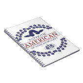 アフリカ系アメリカ人 ノートブック (右側)