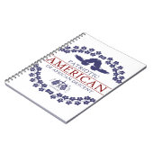 アフリカ系アメリカ人 ノートブック (左側)