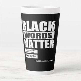 アフリカ系アメリカ人 ブラックライブズマター カフェラテマグ