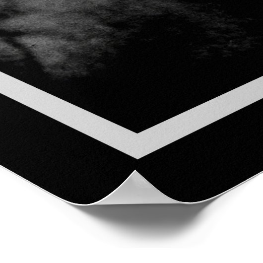 アフリカ系アメリカ人 ポスター (角)