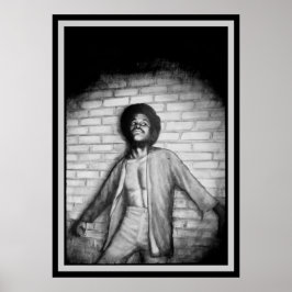 アフリカ系アメリカ人 ポスター