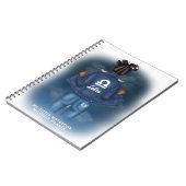 アフリカ系アメリカ人〔占星術の〕十二宮図サイン・パーソナル ノートブック (左側)