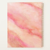 アフリカ系アメリカ人CEOボス女性 プランナー手帳 (裏面)