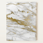 アフリカ系アメリカ人CEOボス女性 プランナー手帳 (裏面)