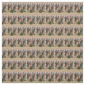 アフリカ系アメリカ伝統 ファブリック (見本)