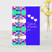 アフリカ系アメリカ悔やみや弔慰 カード (黄色い花)