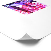 アフリカ系アメリカ結婚人 ポスター (角)