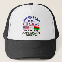 アフリカ系アメリカ部