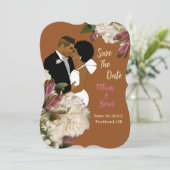 アフリカ系アメリ結婚カ人の救テラコッタ (スタンド正面)