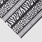 アフリカ系伝統的衣服布シンボルGif 薄葉紙 (詳細)