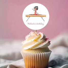 アフリカ系米国体操バランスビーム ラウンドシール