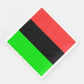 アフリカ系米国国旗 (コーナー)