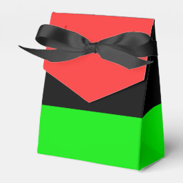 アフリカ系米国国旗 フェイバーボックス