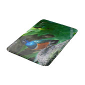 アフリカ素晴らしの素晴らしいスターリング バスマット (アングル)