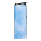 アフリカ素晴らしサンセットドラミング タンブラー (回転左)