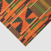 アフリカ結婚のパターンデザイン 薄葉紙 (詳細)