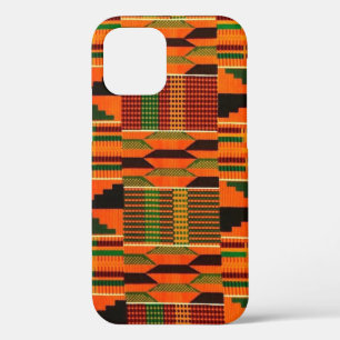 アフリカ結婚のパターンデザイン iPhone 12 PROケース