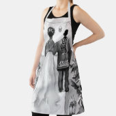 アフリカ結婚の エプロン (インサイチュ)