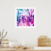 アフリカ結婚の ポスター (キッチン)