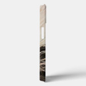 アフリカ美しいガール – 水絵を描色 Case-Mate iPhoneケース (裏面 / 右)