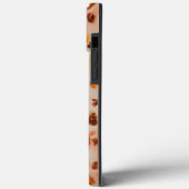 アフリカ美しい – 女性 – 水絵画色 Case-Mate iPhoneケース (裏面 / 左)