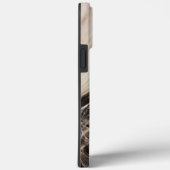 アフリカ美しい – 女性 – 水絵画色 Case-Mate iPhoneケース (裏面 / 右)