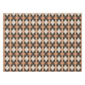 アフリカ美しい – 水絵画色の色 – 芸術 テーブルクロス (正面(横))