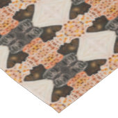 アフリカ美しい – 水絵画色の色 – 芸術 テーブルクロス (アングル)