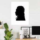 アフリカ美術ポスター ポスター (ホームオフィス)