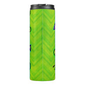 アフリカ美術ポップ・アートの品 タンブラー (裏面)